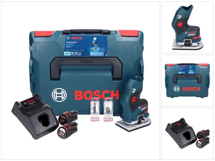 Bosch Professional Gkf 12v-8