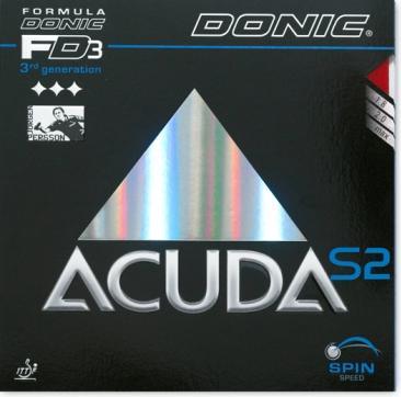 Donic Belag Acuda S2 (2 mm)
