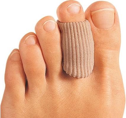 Immagine prodotto Gehwol Toe Protector confezione di vendita media 2 pezzi. (Decompressione)