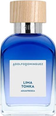 Actual product image Adolfo Dominguez - Agua Fresca Lima Tonka EDT 120ml (Eau de toilette, 120 ml)