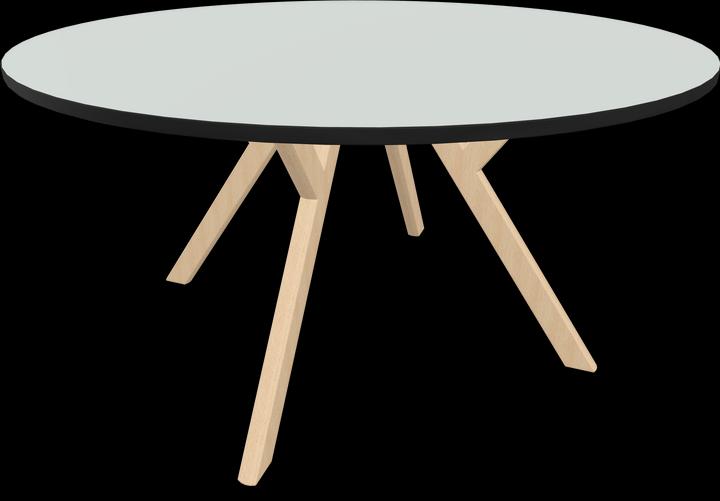 Produktbild Dietiker Felber T14 Sitzungstisch Round (1400 x 1400 x 720 mm)