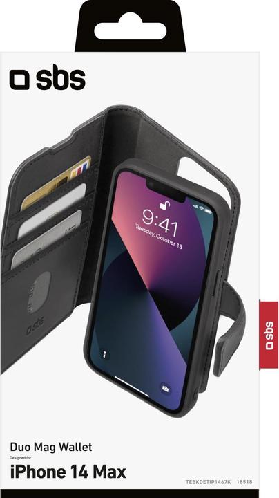 Actual product image SBS Bookcase (Apple iPhone 14 Plus)