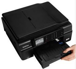 Produktbild Brother Mfc-J650dw (Tintenpatrone, Farbe)