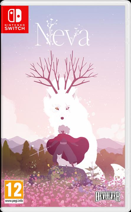 Produktbild Devolver Neva: Deluxe (Switch)