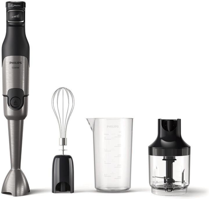 Philips Serie 5000 HR2683/00 Frullatore a immersione (Spina UE)