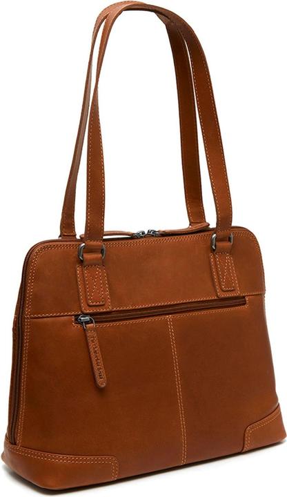 Immagine prodotto The Chesterfield Brand Borsa a tracolla Belgrado in pelle 32 cm scomparto per laptop