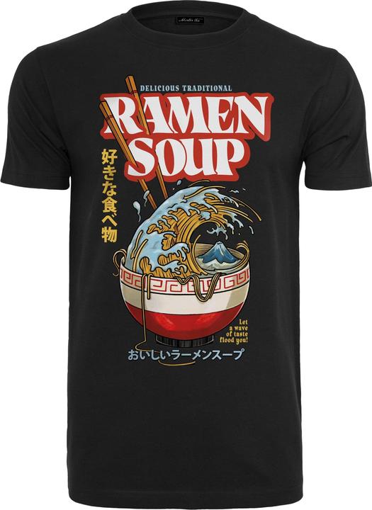 Actual product image Mister Tee MisterTee Ramen Soup Tea - 170357 (4XL)