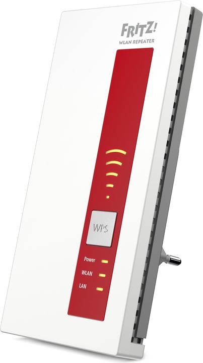 FRITZ!Ripetitore WLAN 1750E (1300 Mbit/s, 450 Mbit/s)