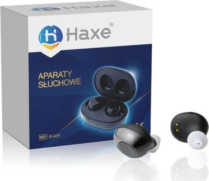 Actual product image Haxe Aparat sluchowy z akumulatorem JH-A39