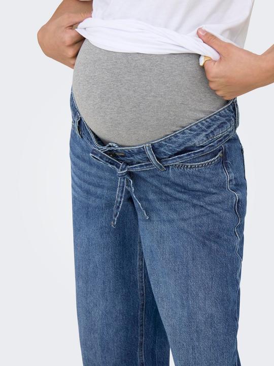 Image du produit Only Maternity OLMGIANNA Ballon Schnitt Jeans Straight-Fit jeans (32)