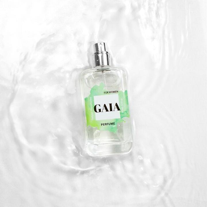 Actual product image Secret play Secretplay - Gaia Natãoerliches Parfãoem Pheromone Spray Fãoer Frauen 50 ml (50 ml)