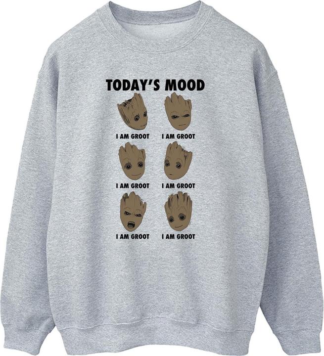 Guardians of the Galaxy Today's Mood Sweatshirt