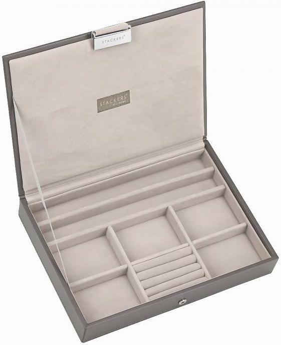 Actual product image Stackers classic top