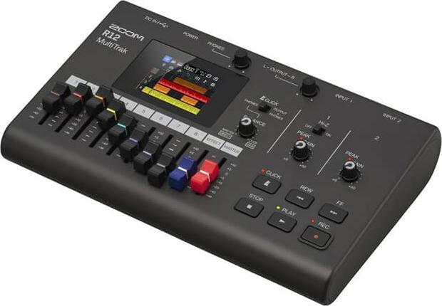 Produktbild Zoom R12 (Mehrspurrecorder)