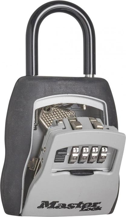 Actual product image Master Lock Key safe 5400EURD