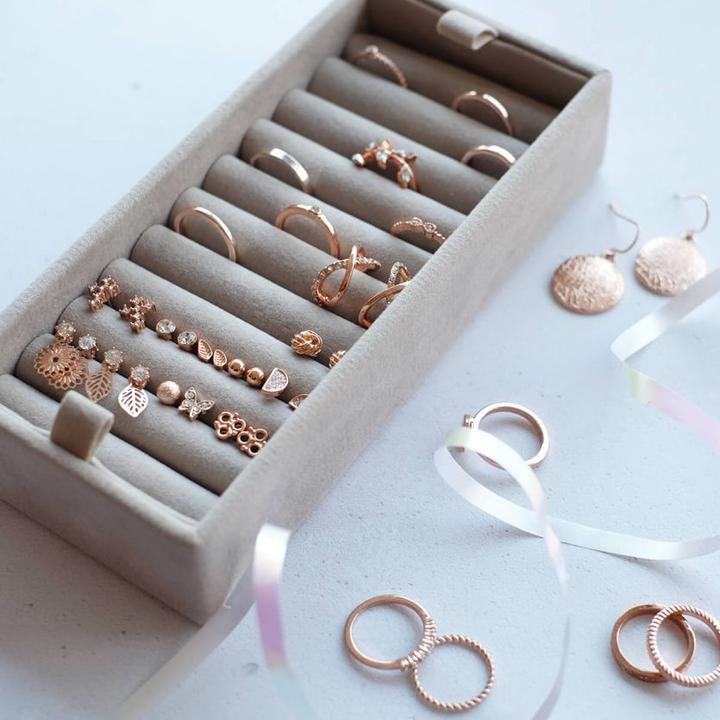 Produktbild Stackers Ring Roll