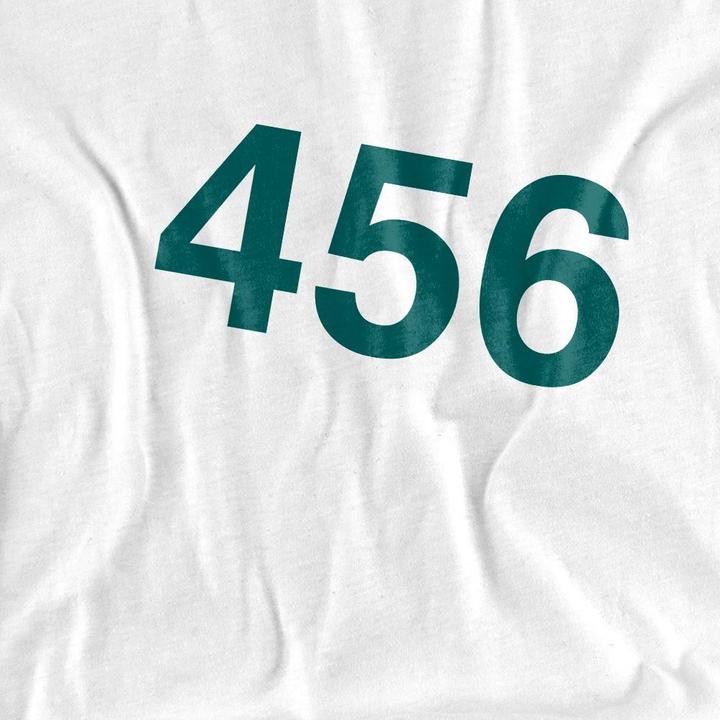 Produktbild Squid Game Player 456 TShirt (4XL)