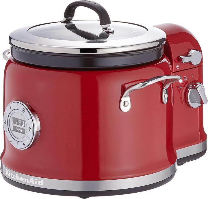 Actual product image KitchenAid Multicooker with mixer