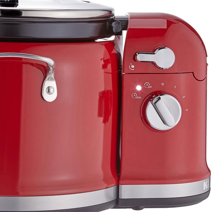 Actual product image KitchenAid Multicooker with mixer