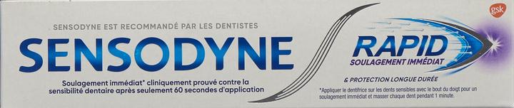Produktbild Sensodyne Rapid (75 ml)