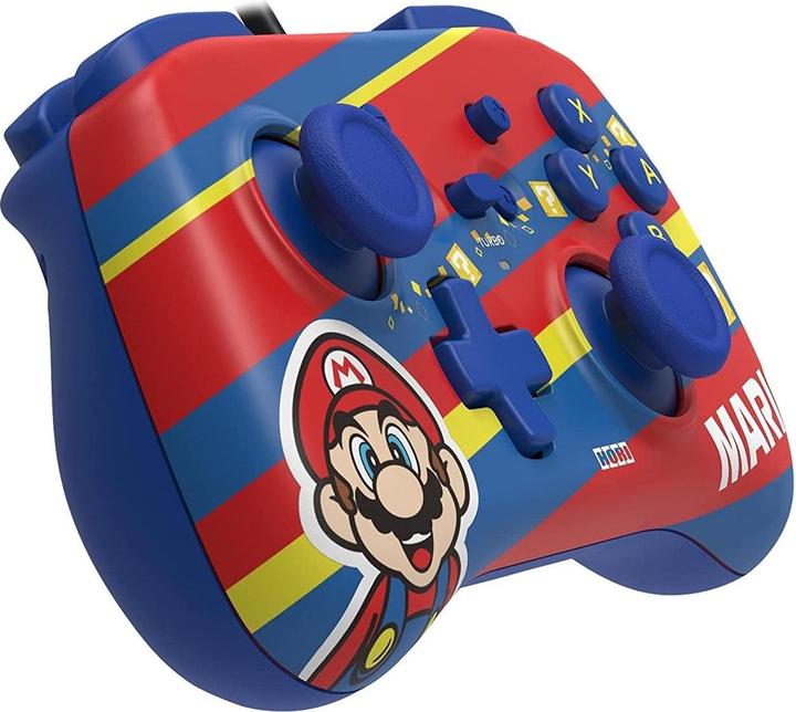 Produktbild HORI Horipad Mini Mario (Switch)