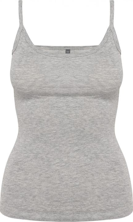 Kariban Tanktop mit Trägern, Damen