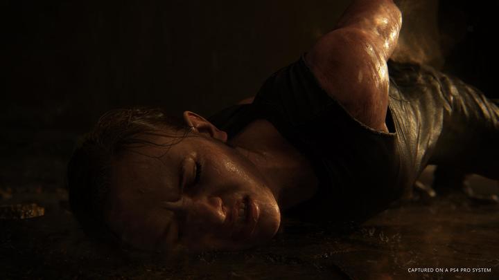 Immagine prodotto Sony The Last of Us Part II Edizione Standard (EN/RU) PS4 (PS4, DE)