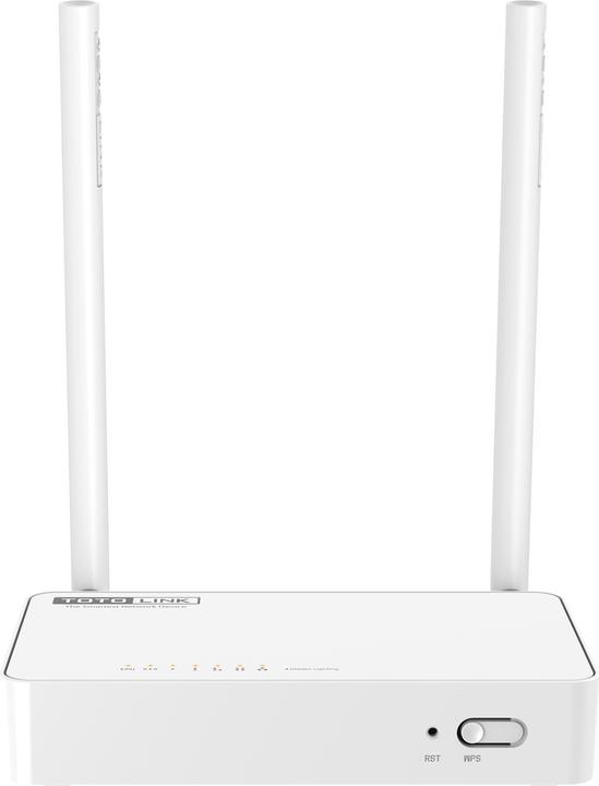 Totolink N300RT V4 wireless router Fast Ethernet Single-band () White