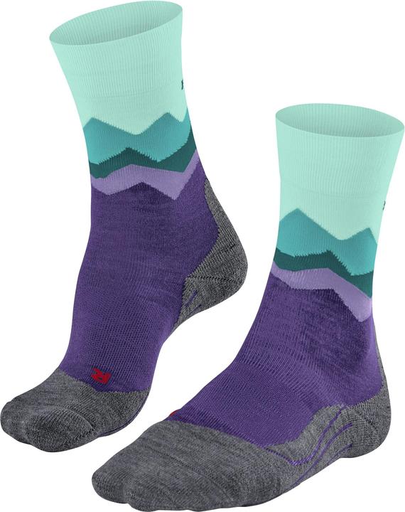 Actual product image Falke TK2 Explore Damen Trekking Socken (37 - 38)