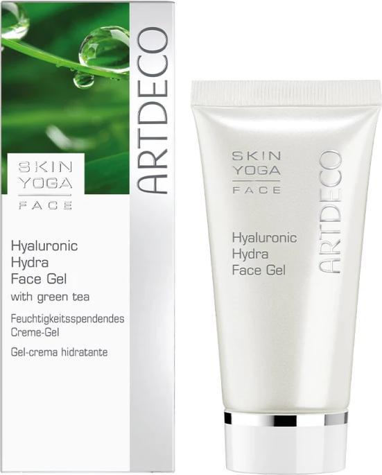 Actual product image Artdeco Skin Yoga Face (50 ml, 24h cream)