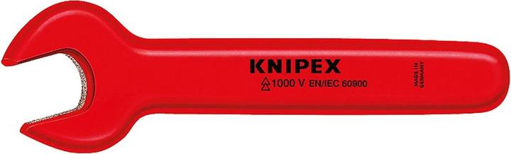 Actual product image Knipex Open-end wrench (15 mm)