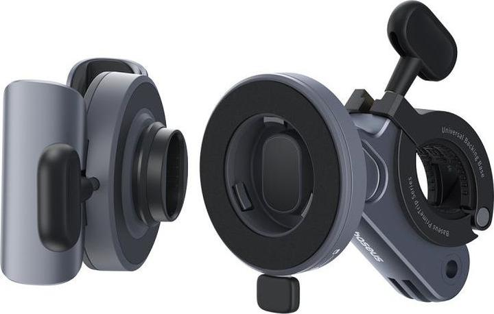 Actual product image Baseus PrimeTrip Series Magnetic Bike Mount