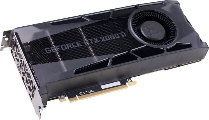 Produktbild EVGA GeForce RTX 2080 Ti (11 GB)