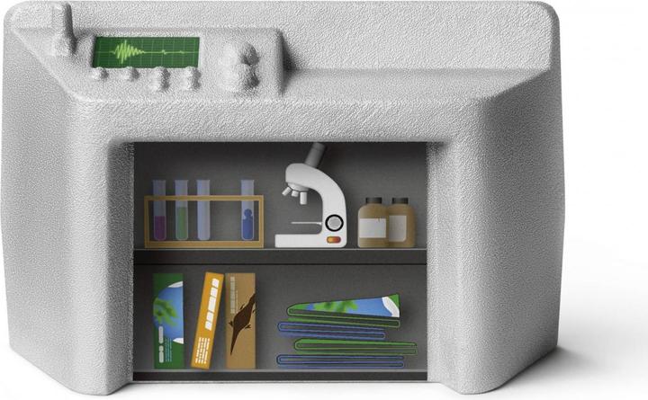Produktbild Schleich Grosse Dino-Forschungsstation