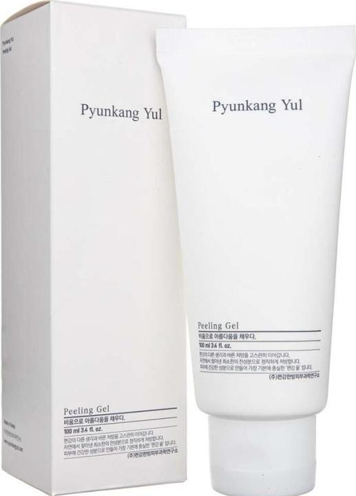 Actual product image Pyunkang Yul Peeling gel (Exfoliation, 100 ml)