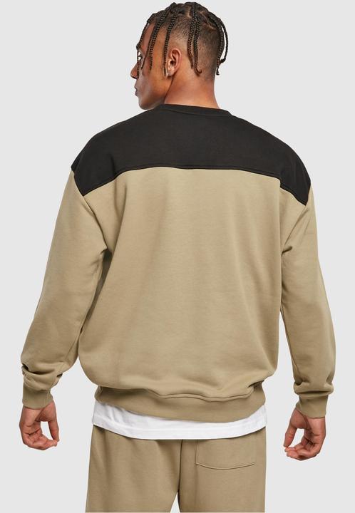 Immagine prodotto Urban Classics Ponticello con collo a girocollo superiore (S)