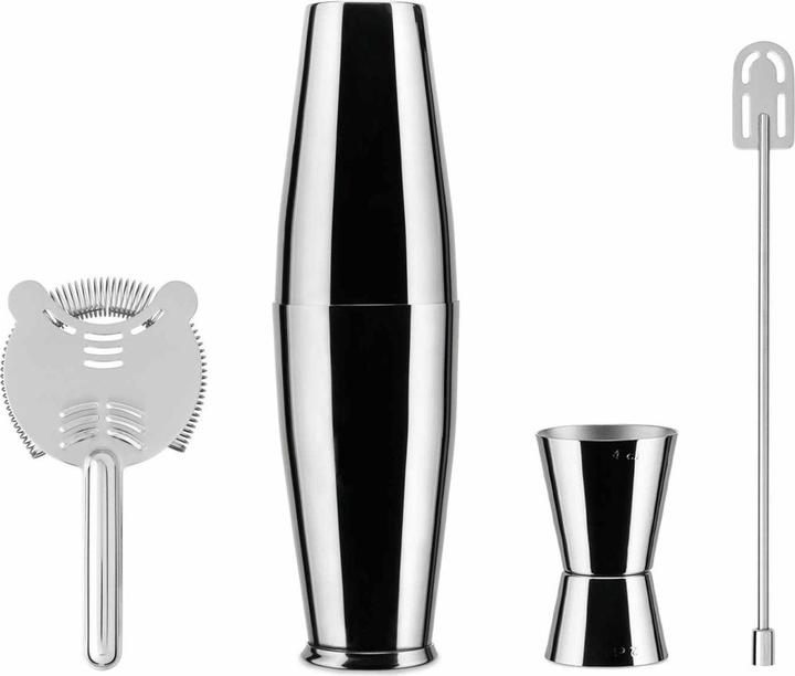 Actual product image Alessi Boston (Cocktail set)