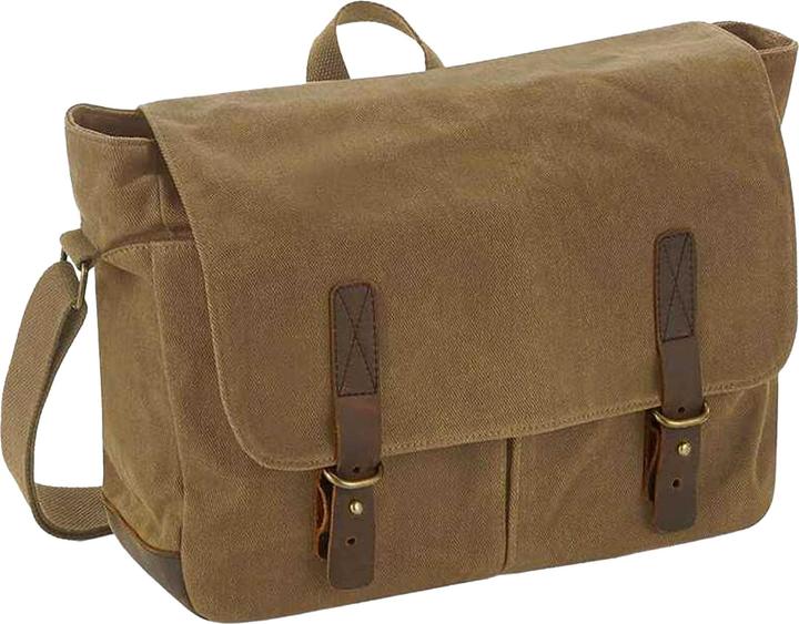 Produktbild Quadral Botentasche Heritage Lederverkleidung (7 l)