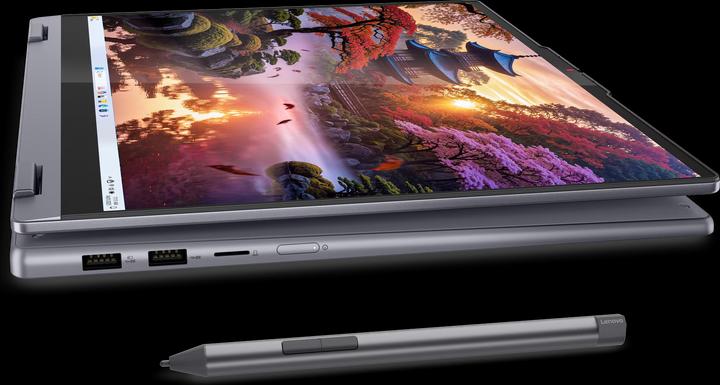 Produktbild Lenovo IdeaPad 5 2-in-1 (16", AMD Ryzen AI 5 340, 16 GB, 512 GB, CH)