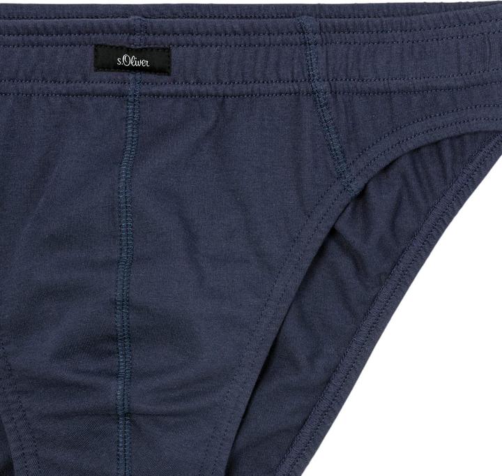 Immagine prodotto S.Oliver 14er Pack Basic Slip / Unterhose (S, Confezione da 14)