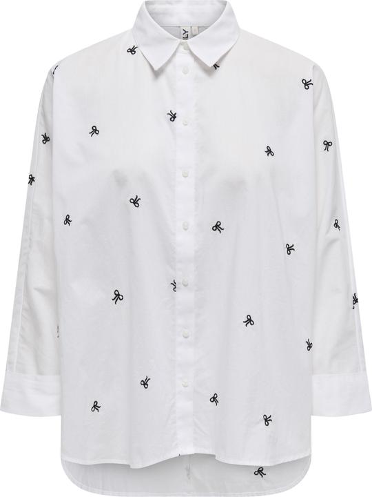 Immagine prodotto Only Onlnew Lina Grace Ls Emb Shirt Noos Wvn (L)