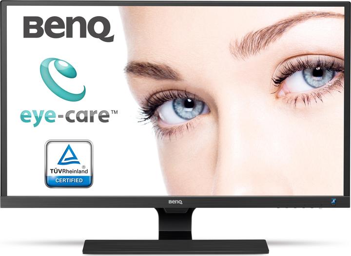 BenQ Ew3270zl (2560 x 1440 pixels, 32")