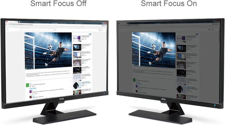 Actual product image BenQ Ew3270zl (2560 x 1440 pixels, 32")