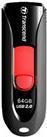 Produktbild Transcend JetFlash 590 (64 GB, USB-A)