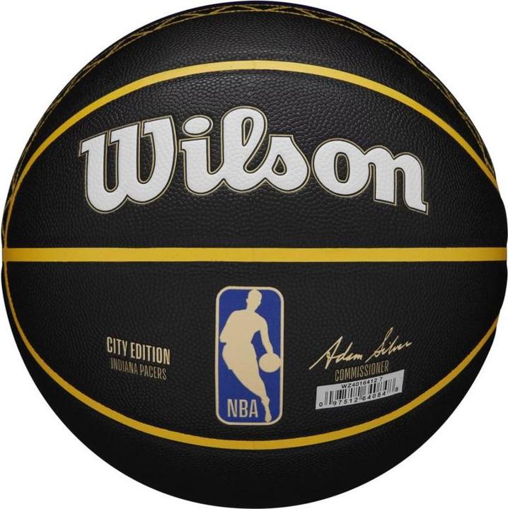 Wilson NBA Team City Collector Indiana Pacers Basketball