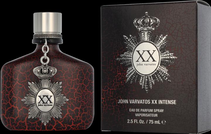 Actual product image John Varvatos XX Intense (Eau de parfum, 75 ml)