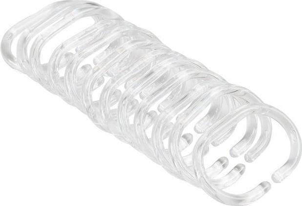 Produktbild Domoletti Curtain Hooks Set Gho010