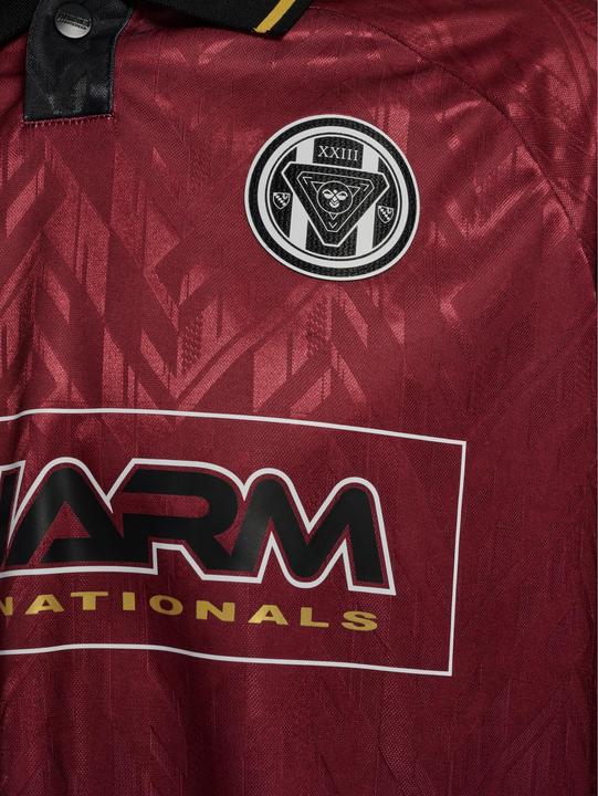 Actual product image hummel hmlLOOSE BAY SOCCER JERSEY L/S (XS)