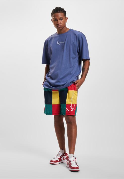 Actual product image Karl Kani KM234-059-1 KK Small Signature 2-Pack Essential Tee (XS)