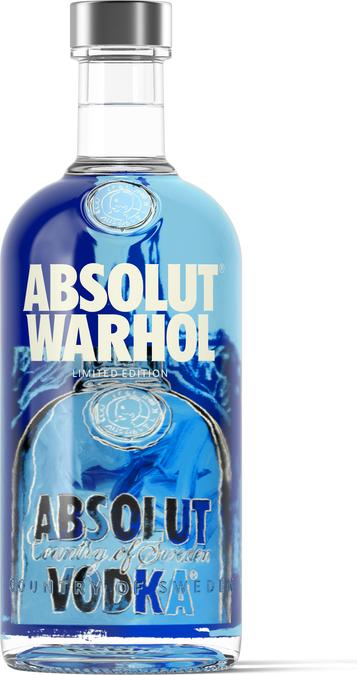 Produktbild Absolut Vodka Limited Edition 2022 (1 x 70 cl)